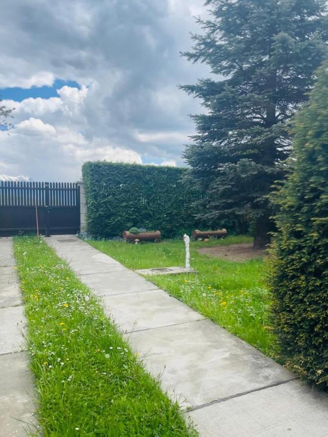 Casa Bunicilor Villa Colonia Sase Martie Екстериор снимка