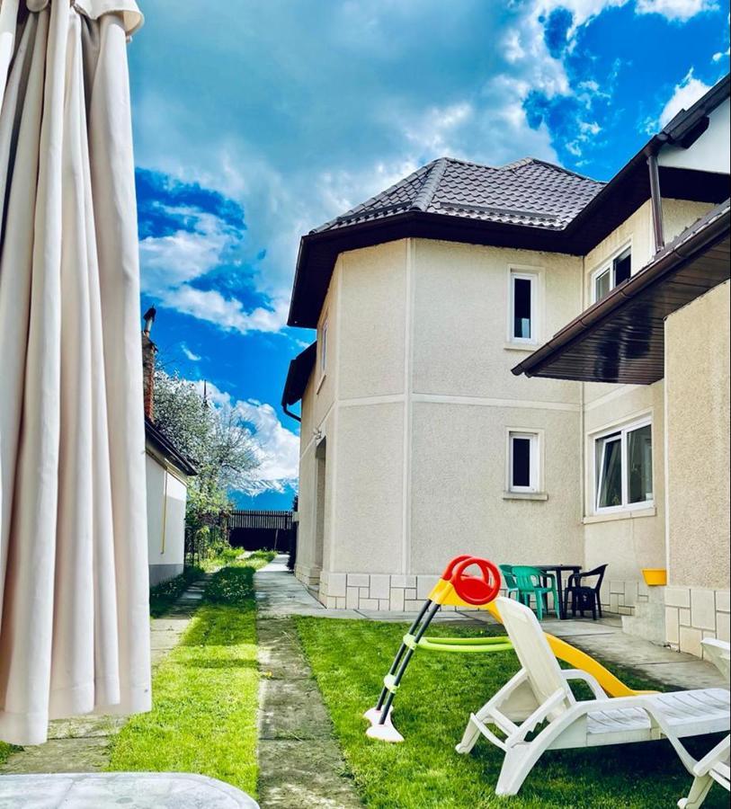 Casa Bunicilor Villa Colonia Sase Martie Екстериор снимка
