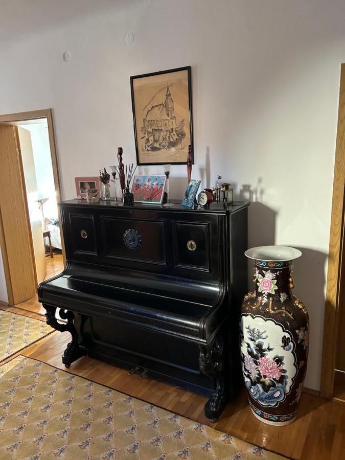 Casa Bunicilor Villa Colonia Sase Martie Екстериор снимка