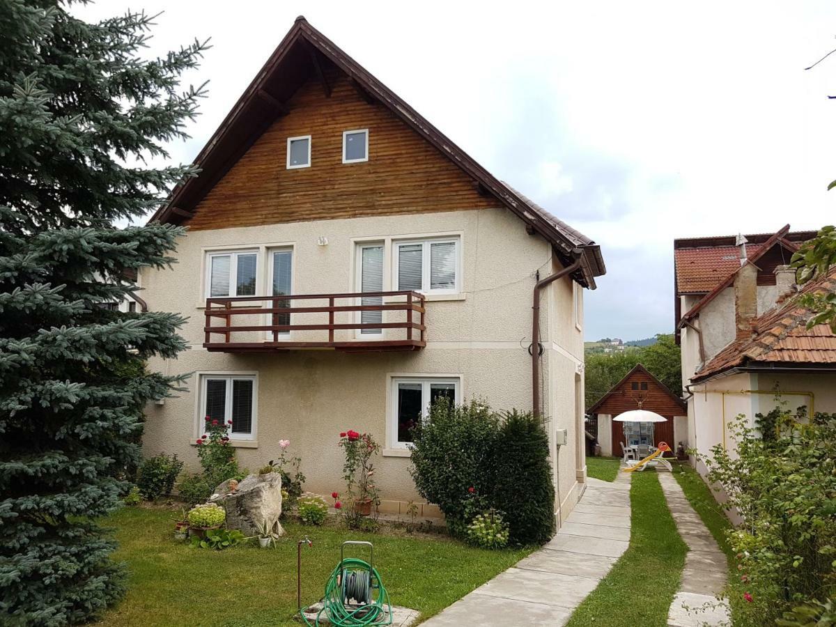 Casa Bunicilor Villa Colonia Sase Martie Екстериор снимка