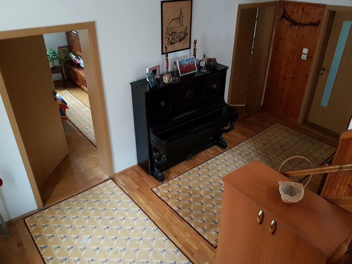 Casa Bunicilor Villa Colonia Sase Martie Екстериор снимка